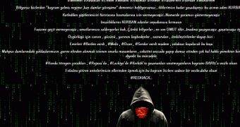 Website of Union of Turkish Public Enterprises defaced by RedHack