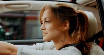 United Against Nuclear Iran Slams Jennifer Lopez for Fiat Collab – Video