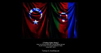 United Nations Armenia defaced by Turkish hackers