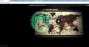United States Sentencing Commission Hacked by Anonymous – Video