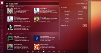 Unity Dash Searches Will Be Encrypted in Ubuntu 12.10