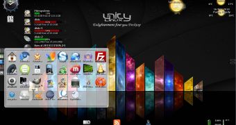 Unity Linux 2010_02