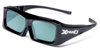 XPAND Universal 3D Glasses