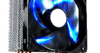Universal CPU Cooling Solution from Cooler Master