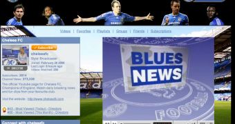 Chelsea FC channel