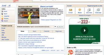 AOL Italy