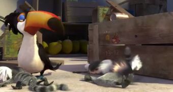 Rio trailer hides Angry Birds secret unlock code