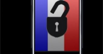 Unlocked iPhones from Orange France