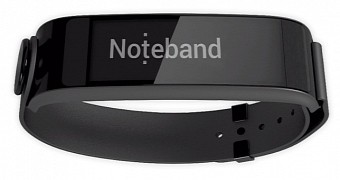 Uno Noteband Wrist Device Teaches You Speed Reading – Video