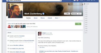 Researcher hacks Mark Zuckerberg's Facebook account