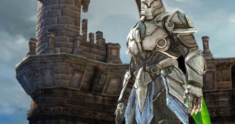 Unreal 3-Powered Infinity Blade Released for iOS - Download Now