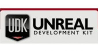 Unreal Development Kit (UDK) banner