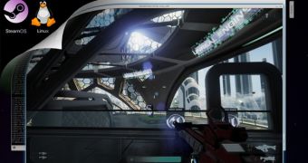Unreal Engine now works in Linux