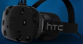 Vive support in Unreal Engine 4