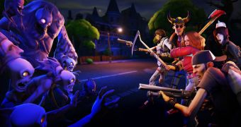 Unreal Engine 4 Is Great for Fortnite, Epic Games Says