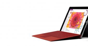 The Surface 3 is now available in both the US and Europe