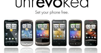 Unrevoked 3.21 Arrives on DROID Incredible, Other HTC Phones