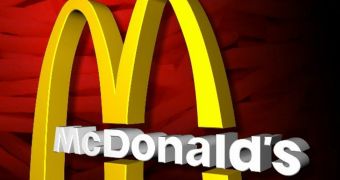 Man is suing McDonald's over napkin incident