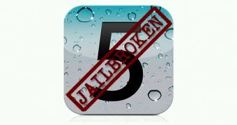 iOS 5 jailbroken (mockup)