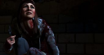 Until Dawn is looking good on PS4
