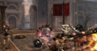 Untold Legends: Dark Kingdom for the PS3
