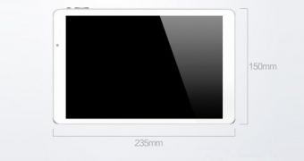 Ramos i9 tablet looks like iPhone 4/5 (click to see full pic)