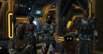 Upcoming Star Wars: The Old Republic Storylines Focus on Hutts, Shroud
