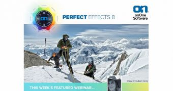 Perfect Effects 8 Webinar