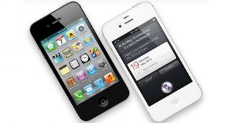 iPhone 4S promo