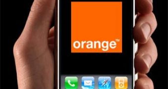 iPhone, Orange