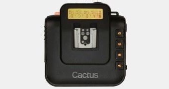 Cactus V6 Wireless Flash Transceiver