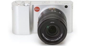 Leica T (Typ 701) Camera Angle