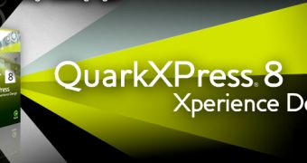 QuarkXpress header