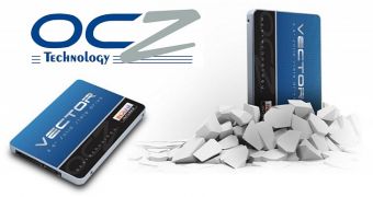 OCZ Vector Series SSD