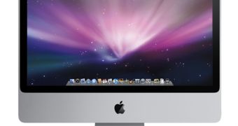 Apple 20-inch aluminum iMac