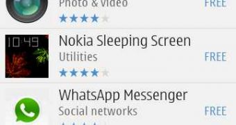 Nokia Store Clients for Symbian and S60