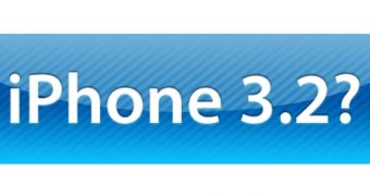iPhone OS 3.2 teaser