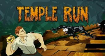 Updated "Temple Run" for Android Gets Twitter Integration and Bug Fixes