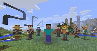 Minecraft is coming to new platforms
