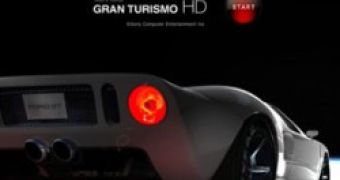 Upgraded Version of Gran Turismo HD Released
