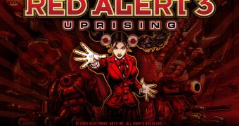 Red Alert 3 Uprising slowly begins to dominate the charts