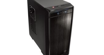 Urban S21 Case Launched by Thermaltake