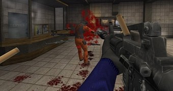 Urban Terror gameplay