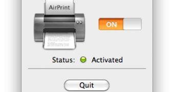 Use Any Printer with Your iOS 4.2 Device via AirPrint Activator - Free Download