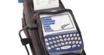Use BlackBerrys to Take Credit Card Payments