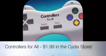 Controllers for All promo