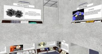 People could soon move their virtual selves around a 3D house only by thinking of it