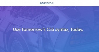cssnext adds support for experimental CSS4 features