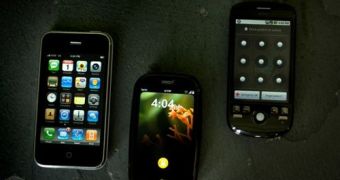 User Satisfaction Granted with iPhone, Palm Pre and Android