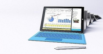 The Surface Pro 3 was presented for the first time on May 20